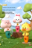 Çocuk Düdüğü - Tavşan Düdük Hamster-Tavşan - 8