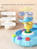 Çok Fonksiyonlu Düşen Top Kulesi - Hikaye, Şarkı ve Piyano thumbnail 5