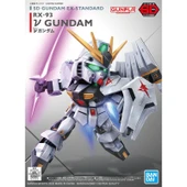 SDEX İnek Gundam Model Seti - 1