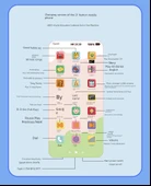 Çocuk Oyuncak Telefon - Küçük Sarı Ördek 28 Tuşlu Tpy-C Şarjlı thumbnail 8