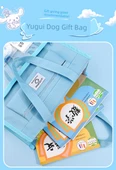 Cinnamoroll Kırtasiye Seti - Yugui Köpek Takımı Keyif Hediye Çantası - 11