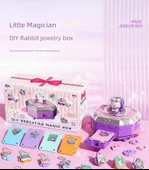 DIY Sihirli Kutu Goo Kart Etiket Makinesi - Başlangıç 77 Parça Set - 7