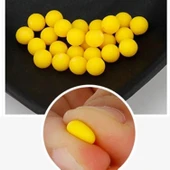 6mm Yumuşak Kauçuk Mermi - Büyük Yuvarlak Şişe (1155 adet) - 3