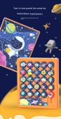 Dijital Huarong Yolu Kaydırmalı Puzzle - İleri Seviye Astronot - 8