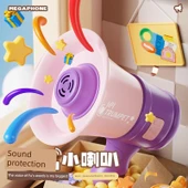 Nezha Mini Hoparlör Kaydedilebilir Anahtarlık - Sarı - 3