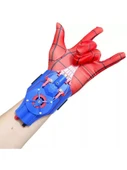 Örümcek Adam Otomatik Elektrikli Fırlatıcı - Mavi - 4