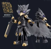 Kahraman Mech Savaşçı Yapı Blokları - Dövüş Giysisi Zhao Yun - 11