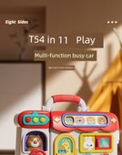 54'ü 1 Arada Montessori Hediye Seti - Şarjlı thumbnail 7