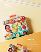 54'ü 1 Arada Montessori Hediye Seti - Şarjlı thumbnail 10