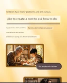 Çocuklar için Erken Öğrenme Makinesi - Akıllı Şarj Edilebilir Model thumbnail 10