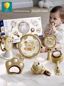 Bebek Oyuncakları - Küçük Sarı Ördek - El Vurmalı Davul - 2