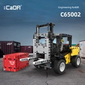 Blok Ekskavatör Seti - 467 Parça - 6