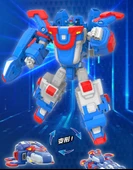 Dönüşen Dino Robot Oyuncak - Taş Raptor - 11