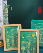 Sanxingdui Puzzle - Hercules Temalı Yapboz (Fotoğraf Çerçeveli) - 7