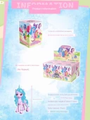 My Little Pony Buz Serin Sihirli Seri Tekli Figür - Rastgele - 4