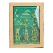 Sanxingdui Puzzle - Hercules Temalı Yapboz (Fotoğraf Çerçeveli) - 5