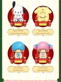 Sanrio Hello Kitty Bisiklet Ailesi Kör Kutu - 6
