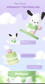 Sanrio Sürpriz Kutu - Kitty Cat 4 Parça Set - 5