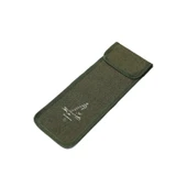 Kamp Çadırı Kazık Saklama Çantası - 40cm Çanta + 4 Adet 40cm Çelik Kazık - 6