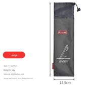 Kamp Çadırı Kurulum Kanvas Çantası - Bağlama Cebi 40cm - 1
