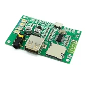 Bluetooth 5.0 Amfi Modül Kt-1025 Bt-201 thumbnail 1