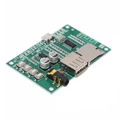 Bluetooth 5.0 Amfi Modül Kt-1025 Bt-201 thumbnail 2