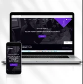 Tüm Hizmet Sektörleri Için Kurumsal Hazır Web Sitesi 3.sitenizin.com - 1
