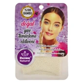 Derma Naturel Bambu Yüz Temizleme Eldiveni MS-32 - 1