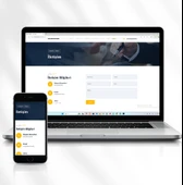 Nakliyat, Kargo ve Genel Hizmet Şirketleri Için Kurumsal Web Sitesi Kod: 12.sitenizin.com - 4