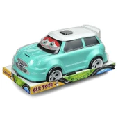 Nessiworld CLK-258 Vakumlu Mini Araba - 1