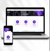 Tüm Hizmet Sektörleri Için Kurumsal Hazır Web Sitesi 3.sitenizin.com - 4