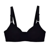 Kadın Silikonlu Toparlayıcı Sütyen C Cup BGL-ST04499 thumbnail 3