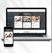 Eğitim Kurumları Için Tanıtım Amaçlı Hizmet Web Sitesi Kod: 9.sitenizin.com - 5