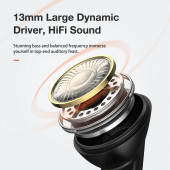 Blitzwolf BW-FPE1 Bluetooth 5.0 Kulak İçi Kulaklık - 4