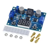 LTC1871 Step Up Ayarlanabilir Voltaj Regulator Kartı - 3,5-30 V 10 A thumbnail 5