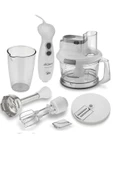 Ar1004 Soprano Max Multi Beyaz 1000 W Blender Seti - 2