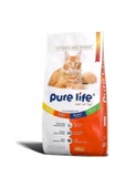 PureLife Pure Life Yetişkin Renkli Karışık Kedi Maması 15 Kg - 1