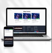 Eğitim Kurumları Için Tanıtım Amaçlı Hizmet Web Sitesi Kod: 9.sitenizin.com - 3