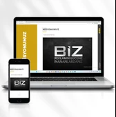 Matbaa, Reklam ve Grafik Tasarım Ofisleri Için Hazır Tanıtım Web Sitesi Kod: 4.sitenizin.com - 4