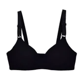 Kadın Silikonlu Toparlayıcı Sütyen C Cup BGL-ST04499 thumbnail 6