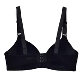 Kadın Silikonlu Toparlayıcı Sütyen C Cup BGL-ST04499 thumbnail 4