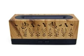 Desenli Ahşap Desenli Diffuser Hava Nemlendirici - 4