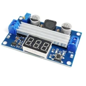 LTC1871 Step Up Ayarlanabilir Voltaj Regulator Kartı - 3,5-30 V 10 A thumbnail 2