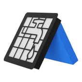 srfn ticaret Philips Fc 9331/ Fc 9332/ Fc 9330/ Fc 9516/ Fc 8010 Uyumlu Hepa Filtre ve Süngeri thumbnail 1