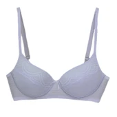 Kadın Silikonlu Toparlayıcı Telli Sütyen C Cup BGL-ST04498 thumbnail 1