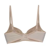 Kadın Silikonlu Toparlayıcı Telli Sütyen C Cup BGL-ST04498 thumbnail 4