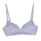 Kadın Silikonlu Toparlayıcı Telli Sütyen C Cup BGL-ST04498 thumbnail 5