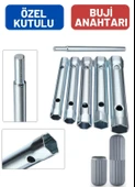 Zhltools 8mm-17mm Kovan Tork Anahtar Kutulu Set - 5