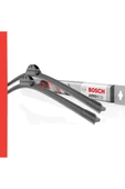 Volvo S60 Ön Silecek Takımı 2004-2009 Uyumlu Bosch AeroEco (2'li Set) - 1