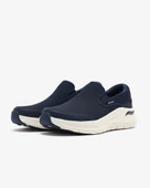 Skechers 232706TK NVY Arch Fit 2.0-Vallo Erkek Günlük Spor Ayakkabı - 3